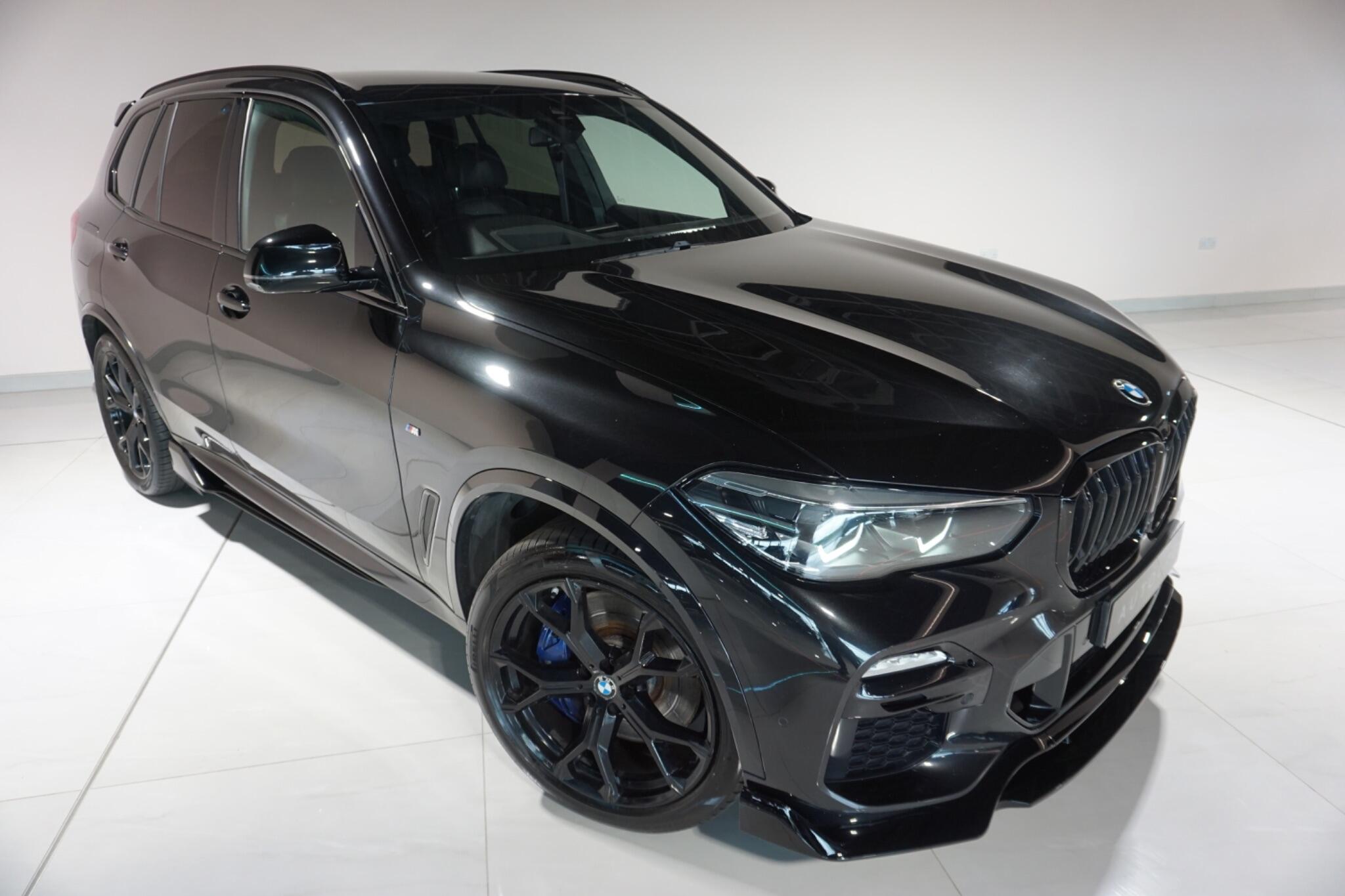 BMW X5 3.0 40i M Sport SUV 5dr Petrol Auto xDrive Euro 6 (s/s) (340 ps)